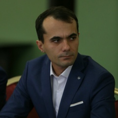 Заур Туркав, 08.10.1991, Краснодар