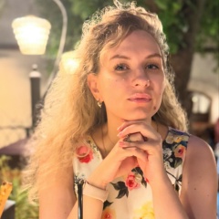 Ольга Акпинар, 16.07.1991, Норильск