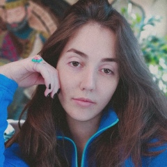 Екатерина Конева, 15.05, Москва