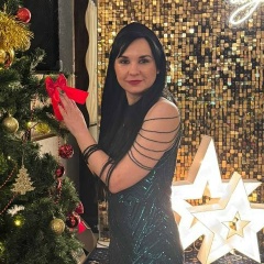 Оленька Хопта, 13.01, Санкт-Петербург