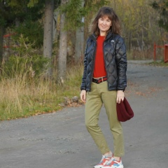 Анна Колганова, 31.03.1982, Санкт-Петербург