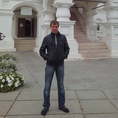 Александр Кочегин, Пермь