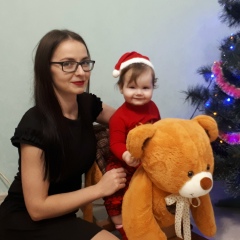 Ольга Ахрамович, 26.07, Фаниполь