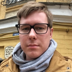 Jules Вязовский, 22.10.1989, Киев