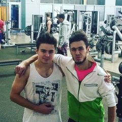 Слава Кротов, 15.01, Екатеринбург