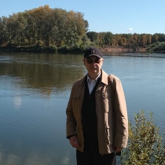 Равиль Майский, 31.01, Уфа