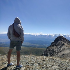 Денис Попов, 30.09, Новосибирск