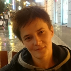 Татьяна Горбачева, 20.04.1981, Днепр (Днепропетровск)