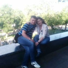 Юлия Ковбасюк, 05.03, Одесса