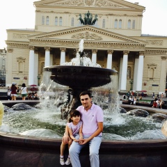 Эмин Алиев, 10.09.1986, Москва