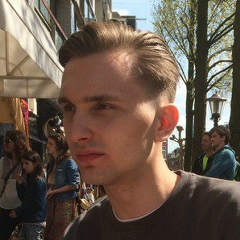 Никита Селезнев, 13.03.1996, Москва