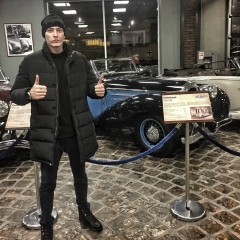 Александр Геращенко, 16.08, Петропавловск-Камчатский