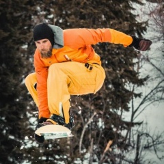 Антон Брусков, Тюмень