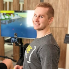 Павел Горин, 12.07.1990, Санкт-Петербург