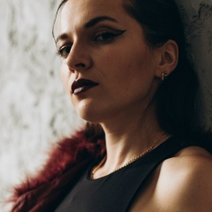 Alexandra Mozgova, 26.04.1994, Красногорск