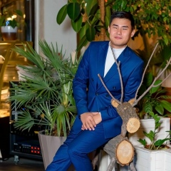 Ануар Далькеев, 14.01.1995, Астана