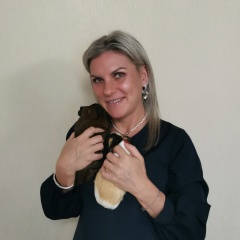 Ольга Мартыненко, 02.11.1986, Москва