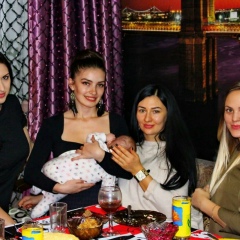 Диана Стамова, 27.11.1988, Атырау