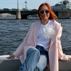 Елена Козий, 27.12, Санкт-Петербург