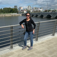 Анюта Киселева, 27.01, Кемерово