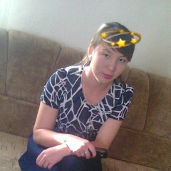 Жазира Ғаниқызы, 13.06.1996, Асыката