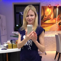 Наталия Кощеева, 31.07, Киров