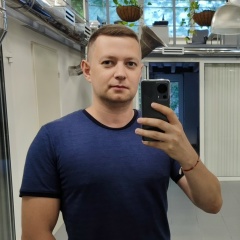 Максим Струценко, 09.02, Москва