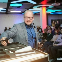 Александр Масленников, 04.04, Москва