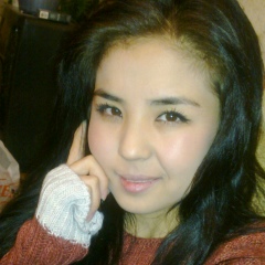 Галия Аргын, 12.10.1990, Алматы