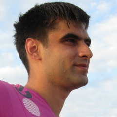 Антон Дорошев, 22.12.1985, Ульяновск