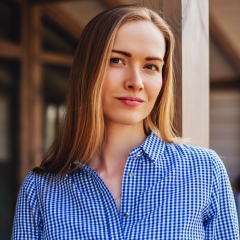 Лиза Стародубцева, 09.01, Москва