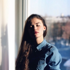 Маша Михайлова, 08.05, Москва