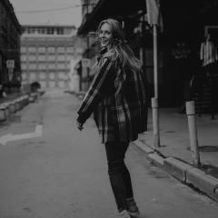 Юля Янковская, 30.10, Москва