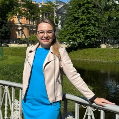 Ксения Тулес, 19.06.1988, Санкт-Петербург