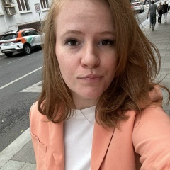 Ольга Солдатова, 20.07, Москва