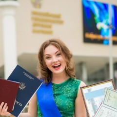 Мариночка Сырцева, 18.08.1993, Москва