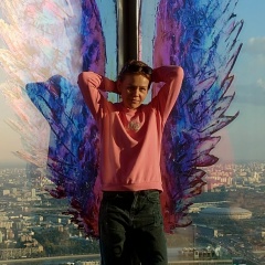 Ульянка Корженевская, 01.04, Москва