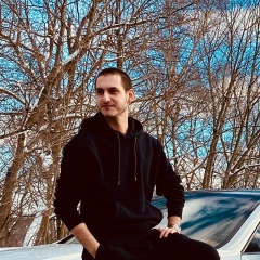 Тимур Александров, 19.10, Москва