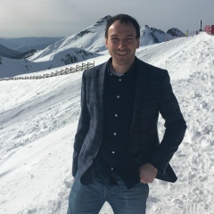 Василий Косяков, 24.01, Санкт-Петербург