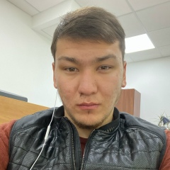 Талап Жомартулы, 23.03, Алматы