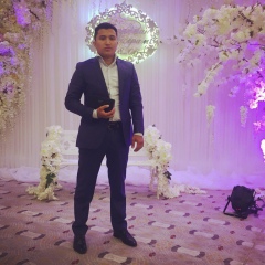 Anayat Zulyarov, 23.02, Алматы