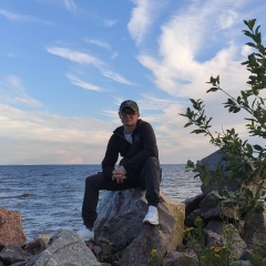 Сергей Сергеев, 08.05, Санкт-Петербург