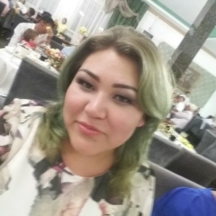 Эльмира Ибраимова, 26.05, Алматы