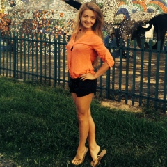 Катерина Михайленко-Фомина, 12.03, Киев