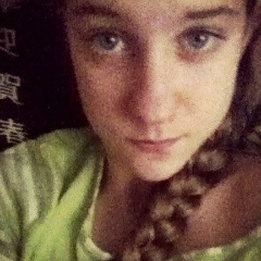 Аня Дианова, 06.07, Москва