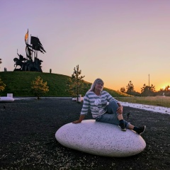 Марина Кузьмина, 11.11, Гдов