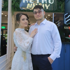 Ева Волосач, 13.07.1995, Москва