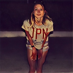 Мария Моспан, 18.02.1991, Москва