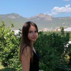 Анна Падалкина, 02.05