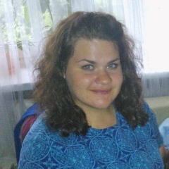 Настя Дяткинская, 03.04.1988, Санкт-Петербург